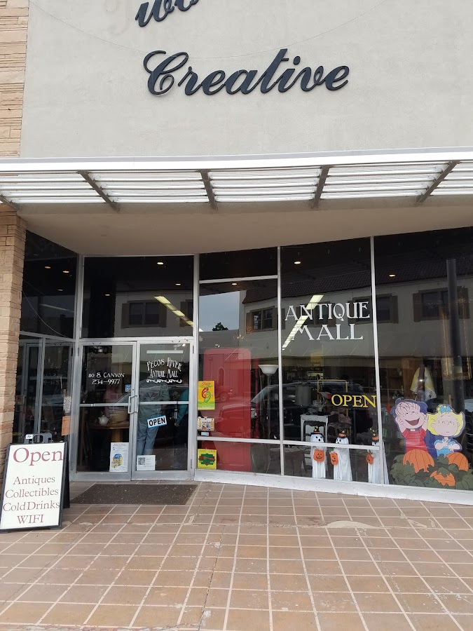 Pecos River Antique Mall