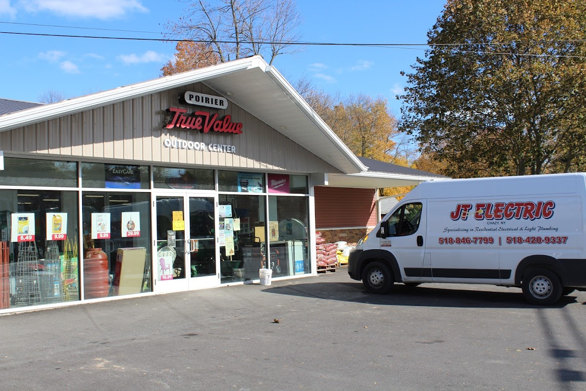 Poirier's True Value