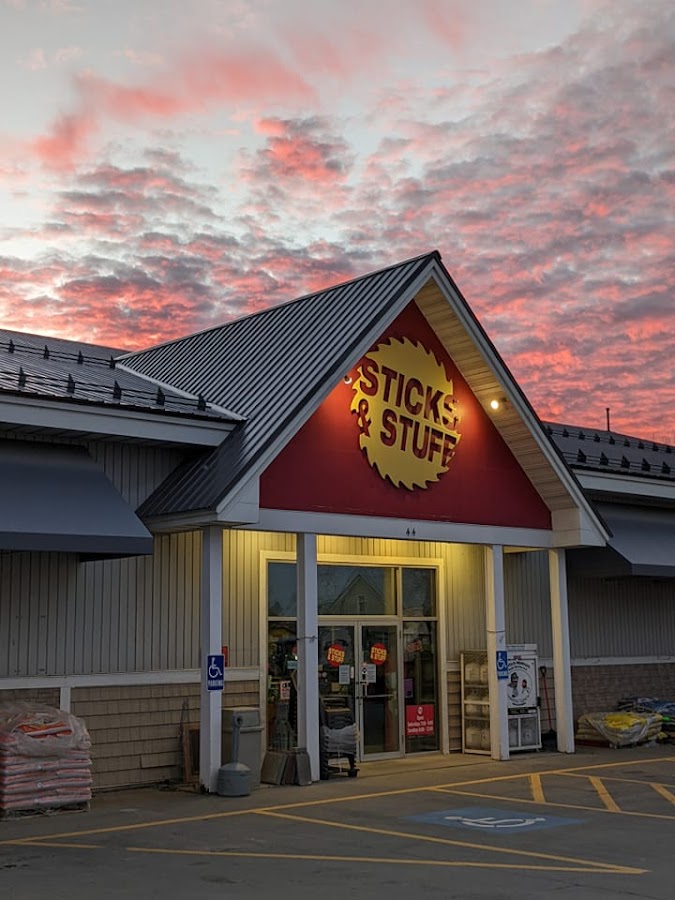 Sticks & Stuff - Sticks & Stuff Outlet Repair in St Albans City, VT photo