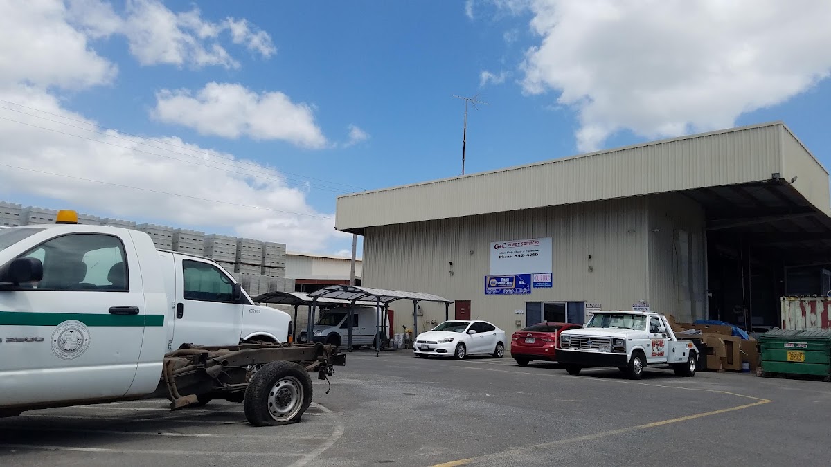 G & C Fleet Services & Autobody