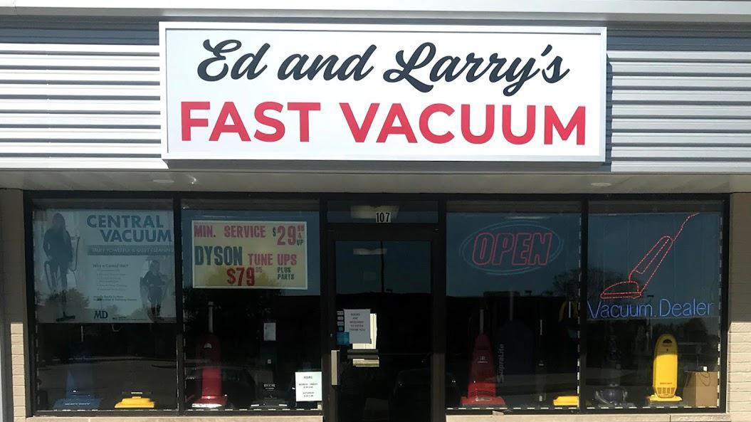 Ed & Larry's Fast Vacuum Service