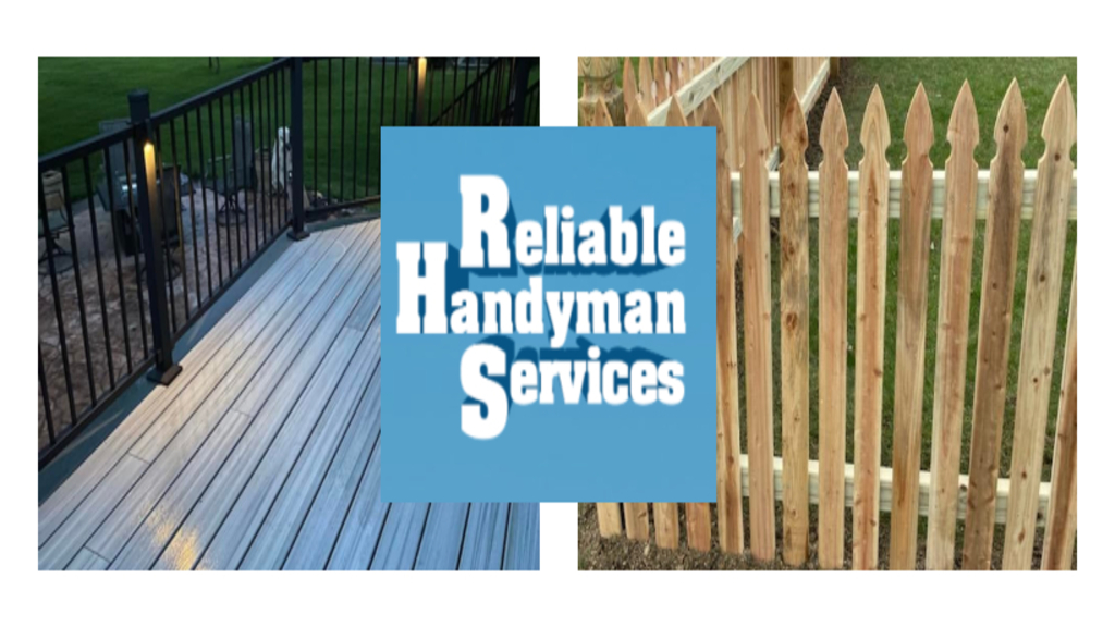 Reliable Handyman Services Inc.