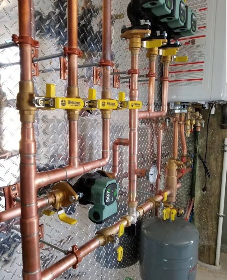 Leak Experts USA Plumbing