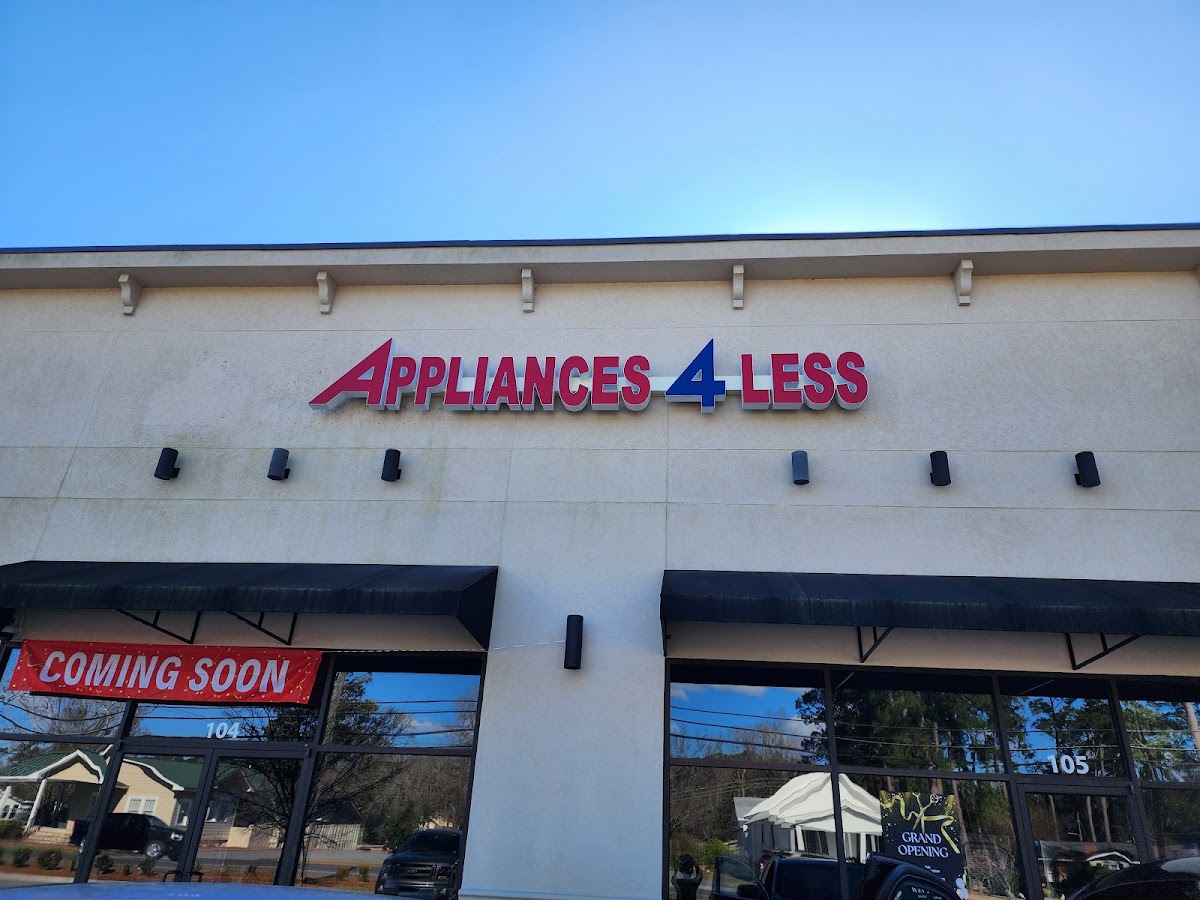 Appliances 4 Less Savannah