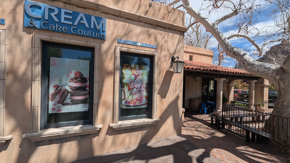 Cream & Cake Couture