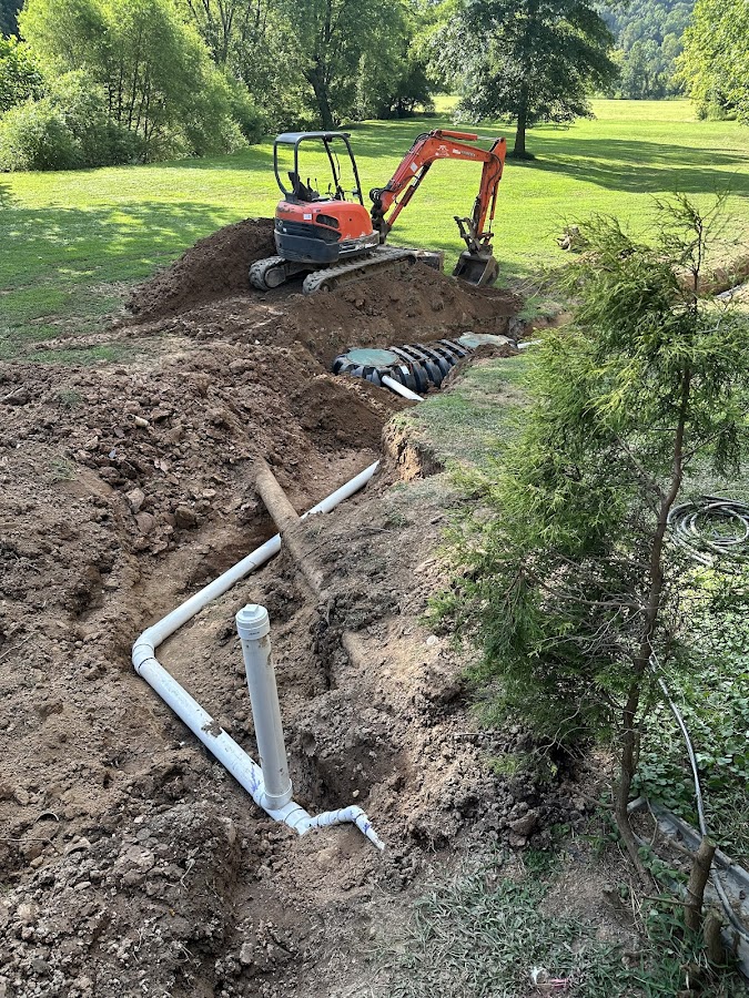 Canfield Construction and Septic LLC