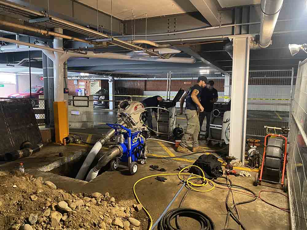 Metro Sewer Service LLC - Metro Sewer Service LLC Drain Cleaning in Staten Island, NY photo