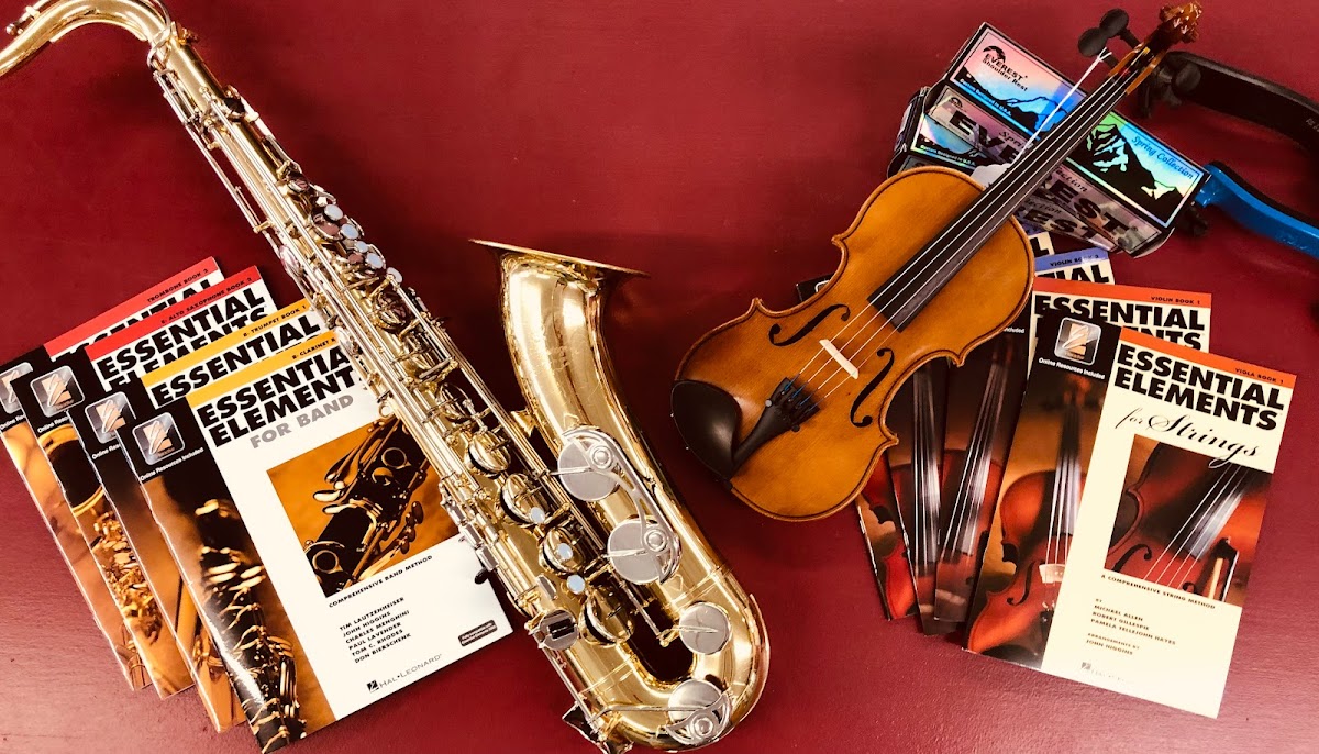 Midwest Music Inc. - Midwest Music Inc. Instrument Repair in Salina, KS photo