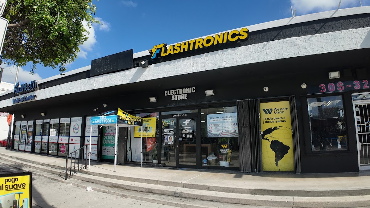 FLASHTRONICS