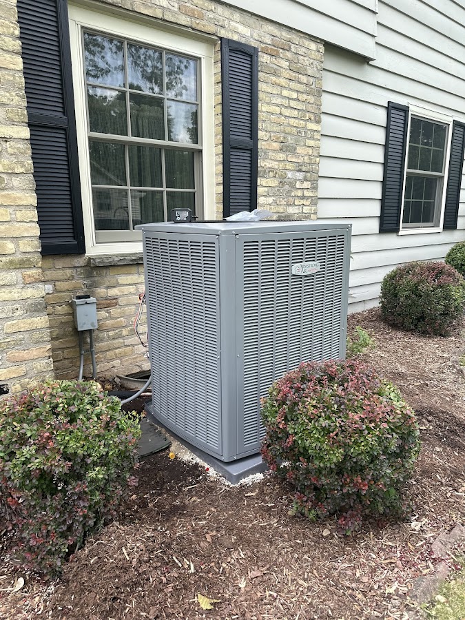 Burkhardt Heating, Cooling, Plumbing & Electric