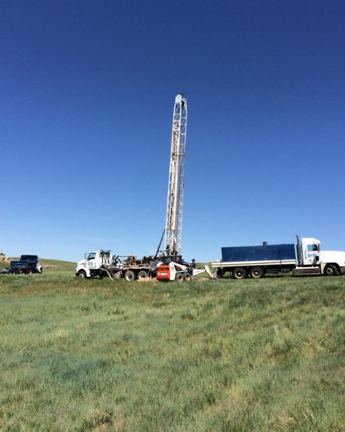 B & B Water Well Service Inc.