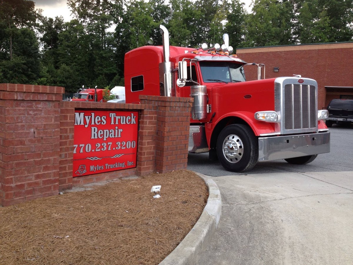 Myles Truck Repair