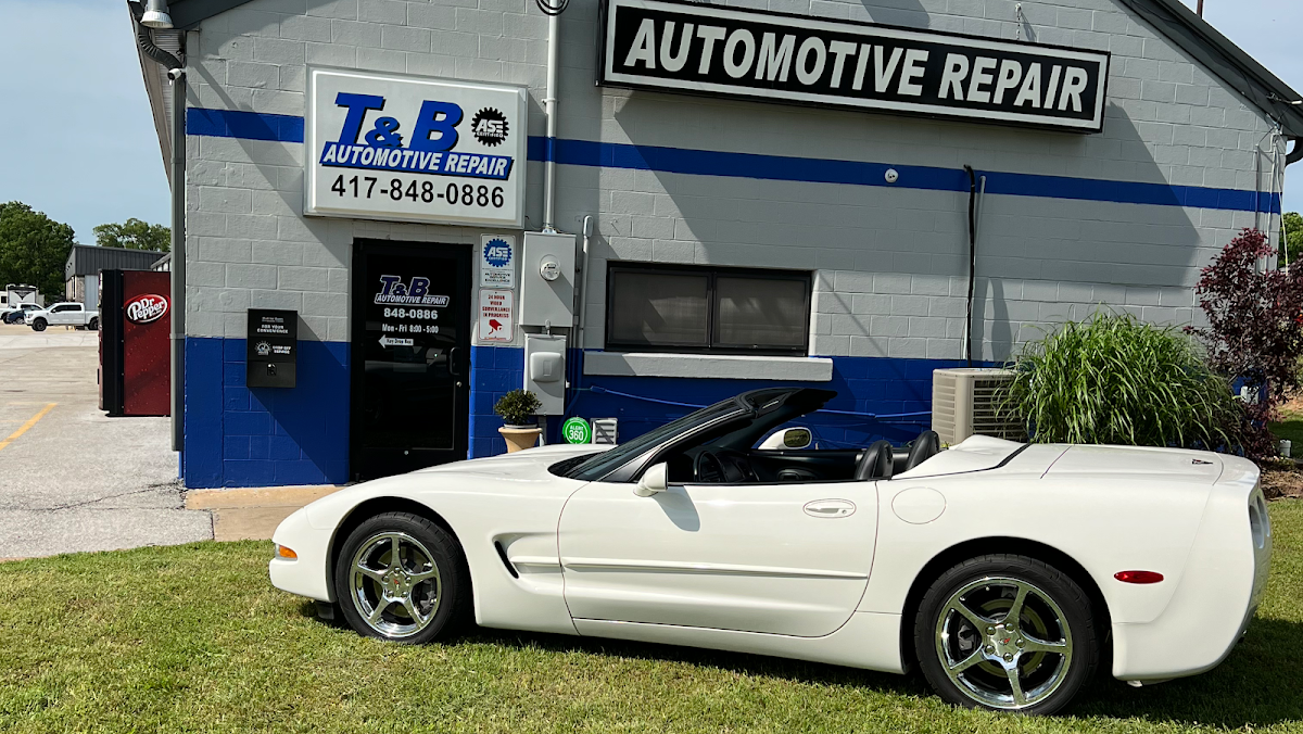 T&B Automotive Repair