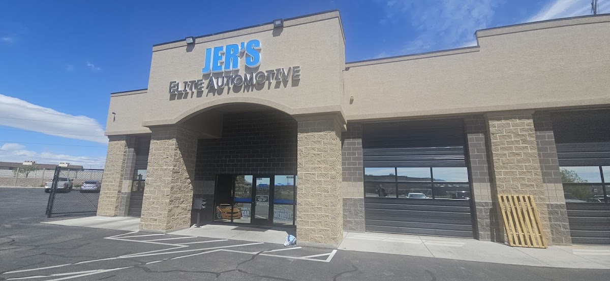 Jer's Elite Automotive