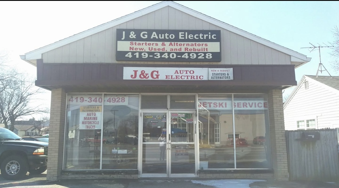 J & G Auto Electric, Marine & Powersports