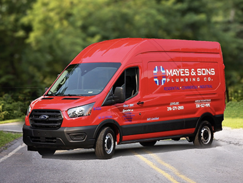 Mayes & Sons Plumbing Co.