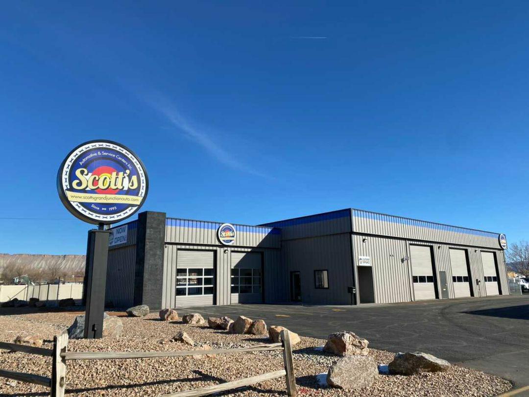Scott's Automotive & Tire of Grand Junction