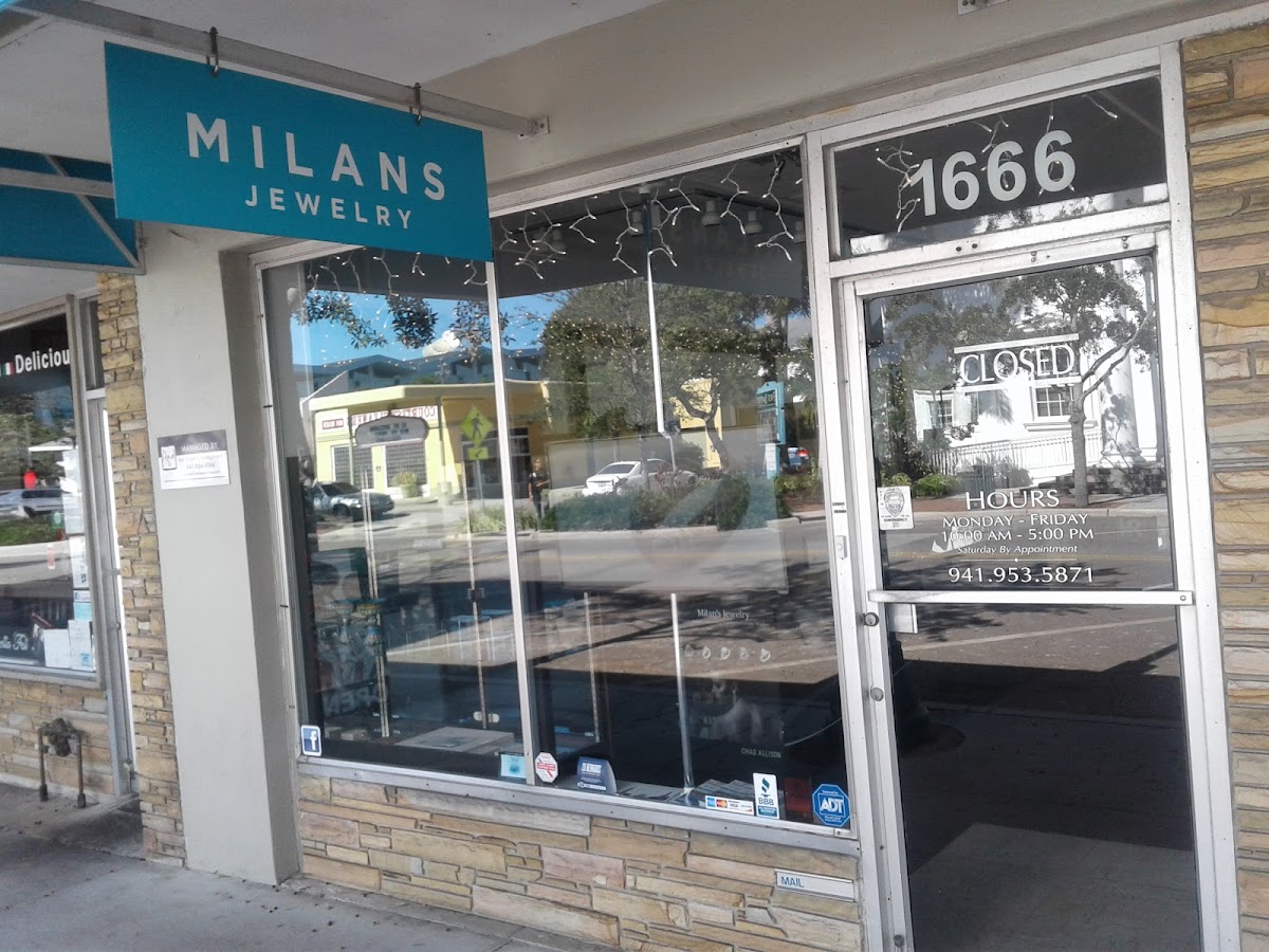 Milan's Jewelry Inc