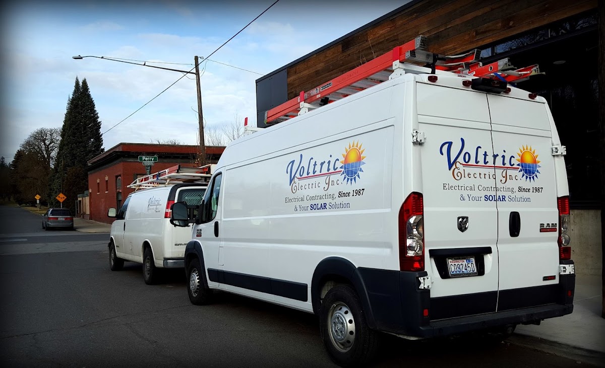 Voltric Electric Inc