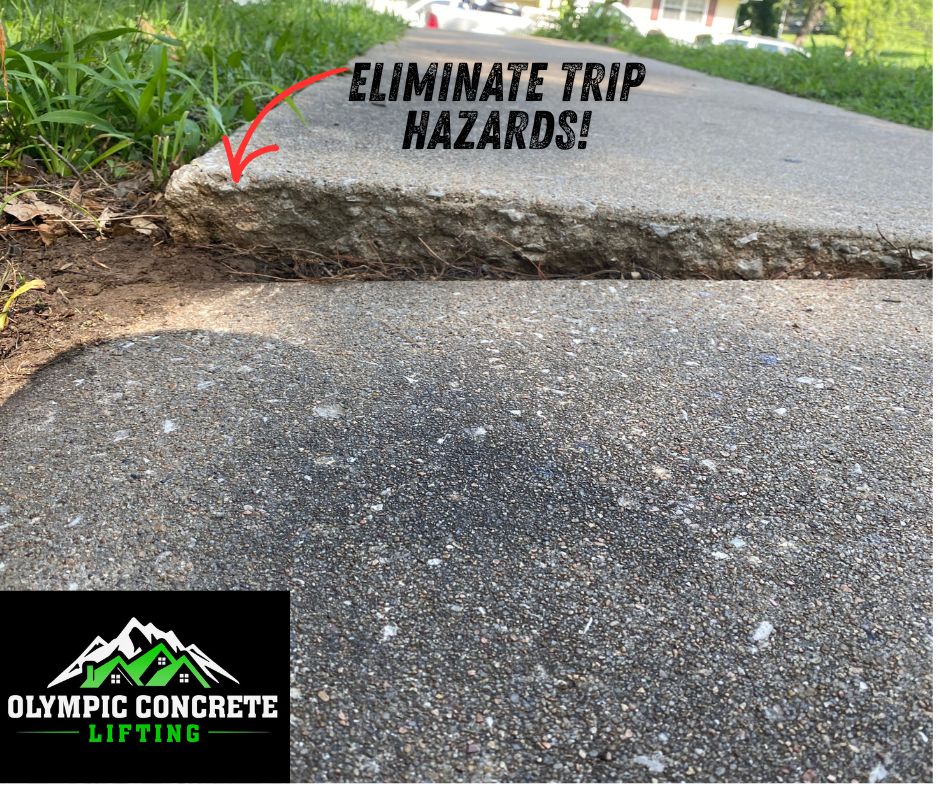 Olympic Concrete Lifting