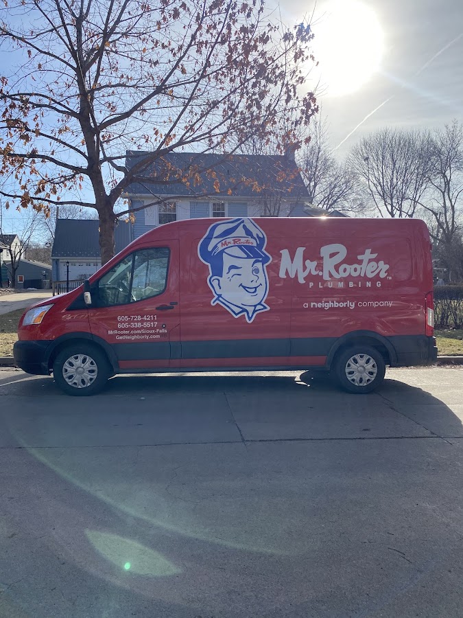 Mr. Rooter Plumbing of Sioux Falls
