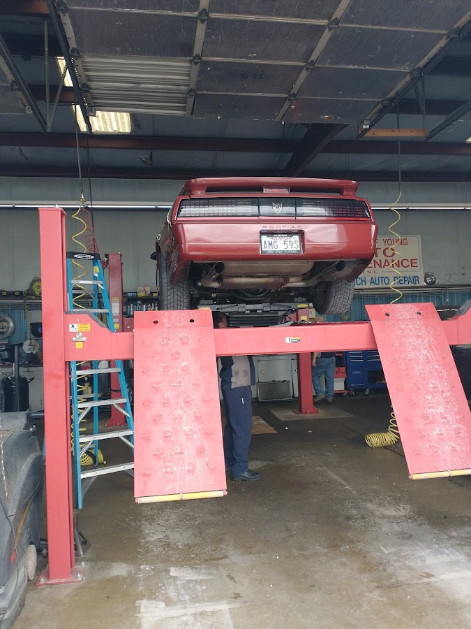 Auto Maintenance Inc.