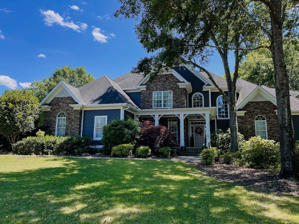 CertaPro Painters of Anderson Greenville-West, SC Roof Repair in Anderson, SC photo