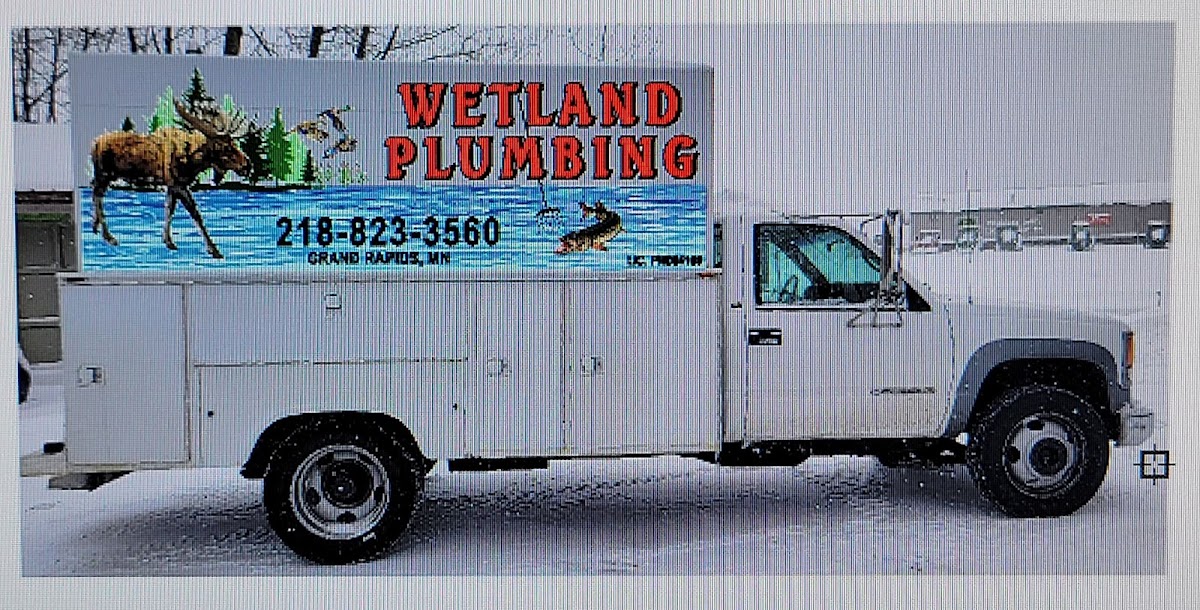 Wetland Plumbing