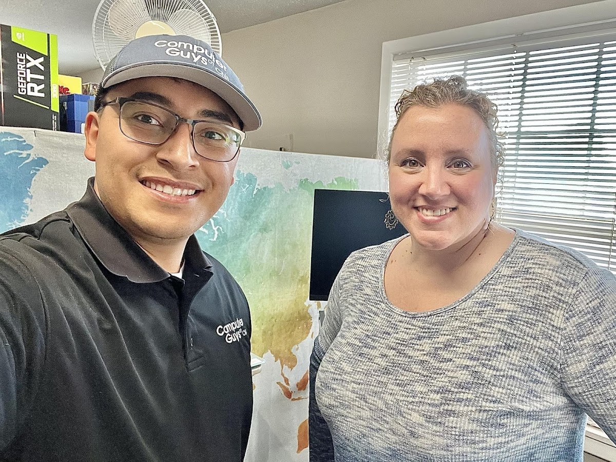 Computer Guys of CNS Mobile Phone Repair in Advance, NC photo