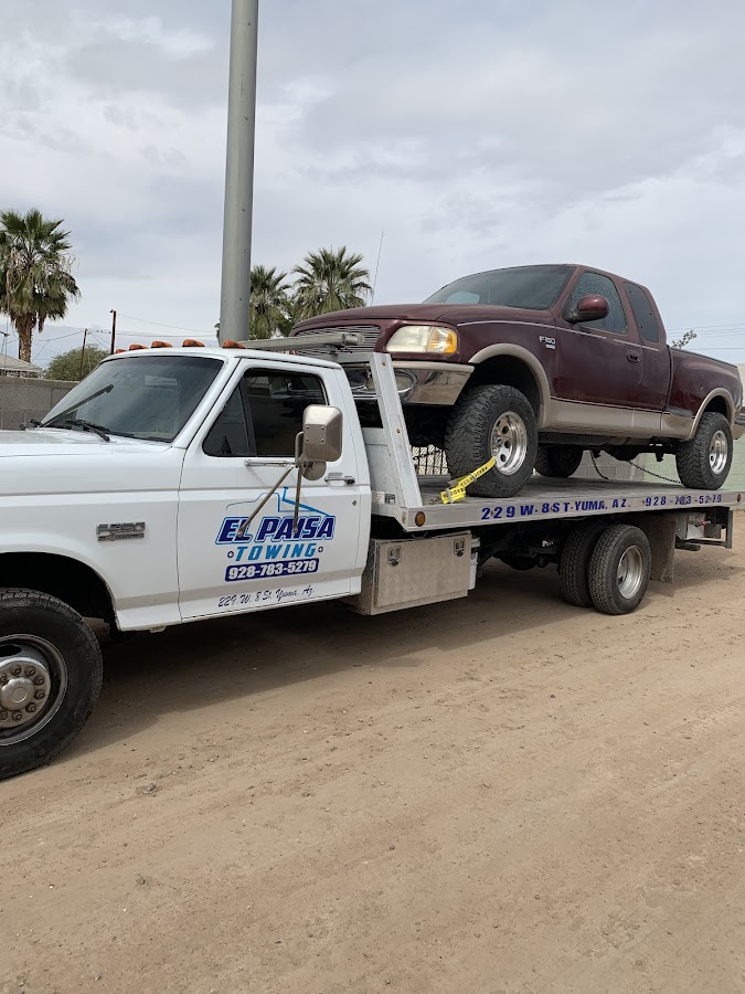 El Paisa Auto Mechanic LLC and Towing