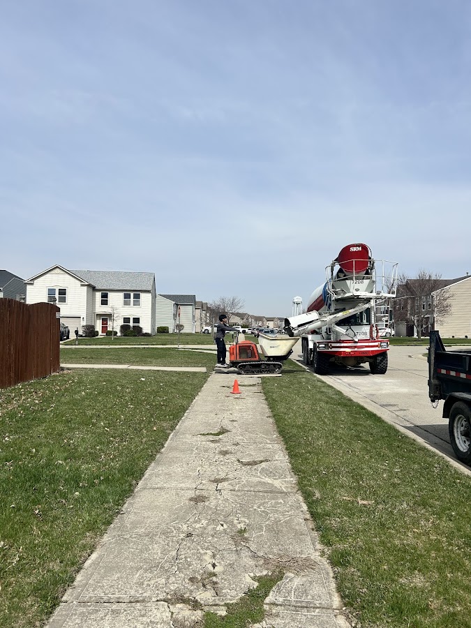 GO Concrete & Patios LLC