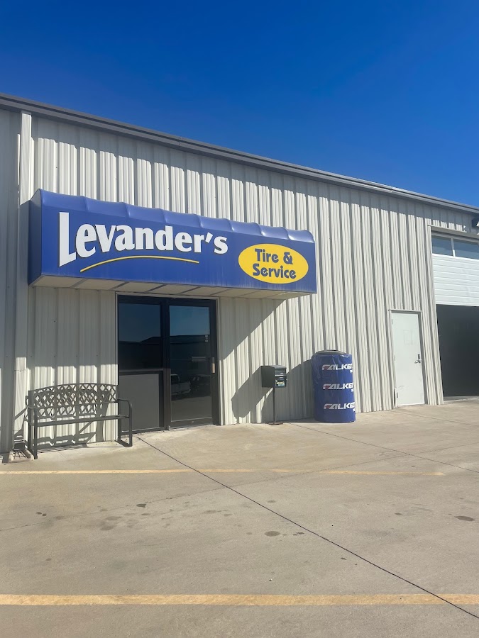 Levander's Tire & Service