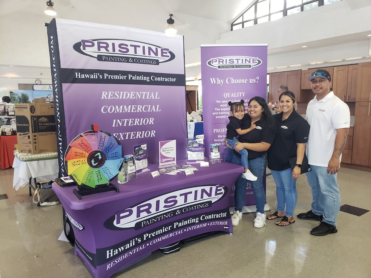 Pristine Painting & Coatings LLC