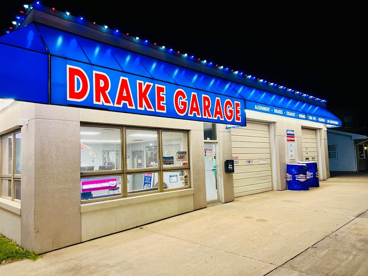 Drake Garage