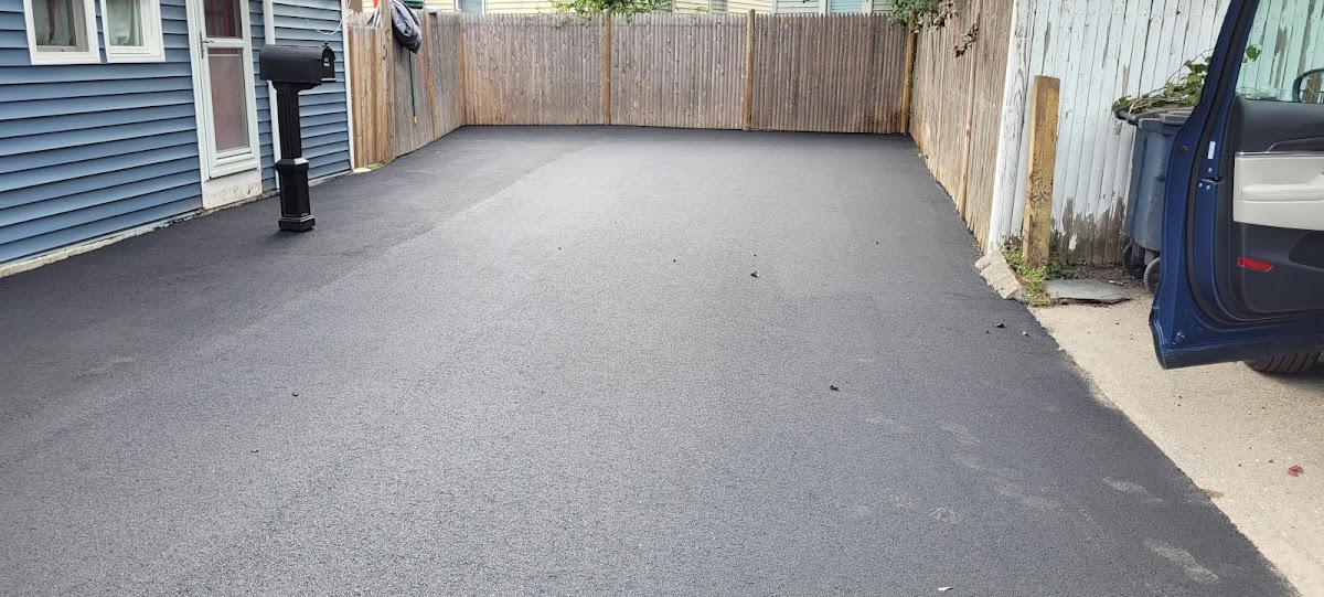 Hudson Paving Excavation Inc