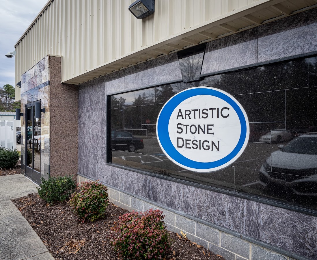 Artistic Stone Design