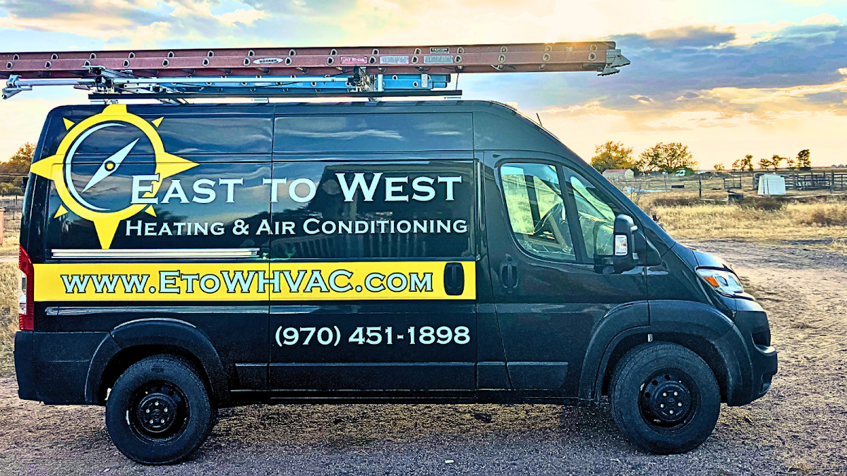 East to West Heating and Air Conditioning LLC - East to West Heating and Air Conditioning LLC AC Repair in Greeley, CO photo