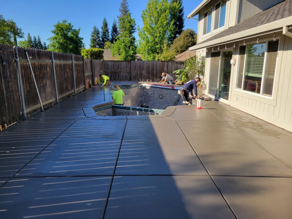 Concrete Contractors Dallas