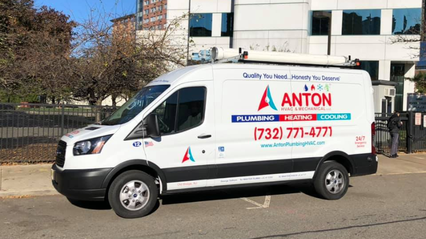 Anton Plumbing Heating & Cooling