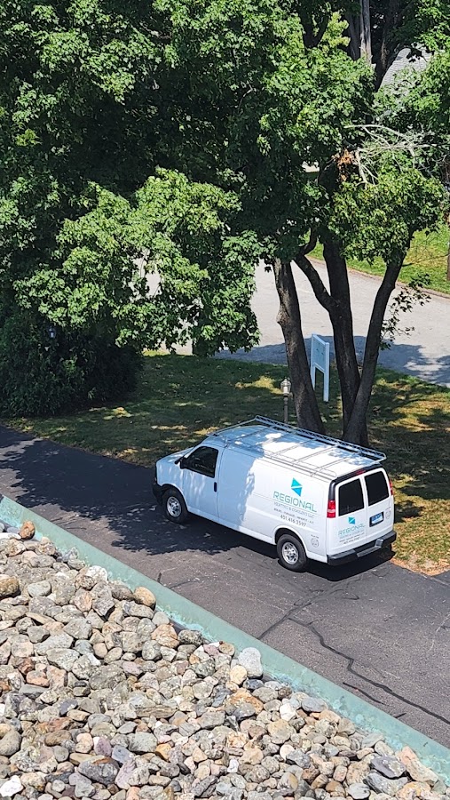 Regional Heating and Cooling