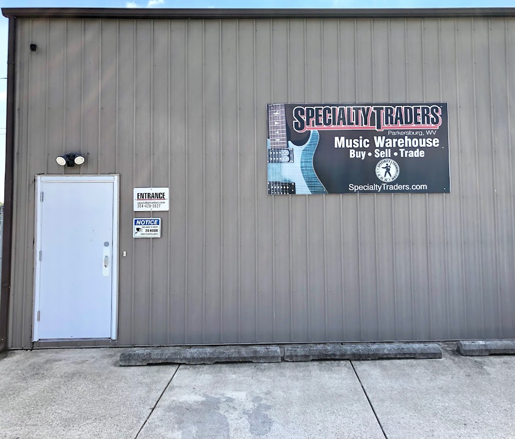 Specialty Traders - Specialty Traders Instrument Repair in Parkersburg, WV photo