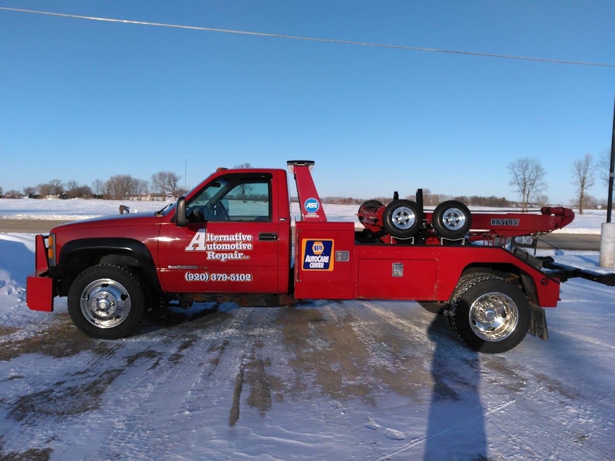 Alternative Automotive Repair, LLC