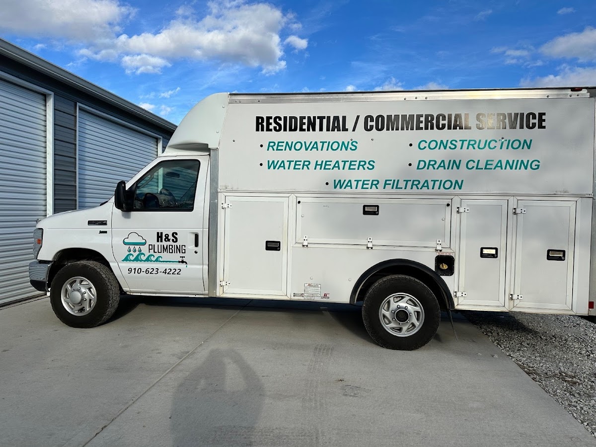 H&S Plumbing Services LLC