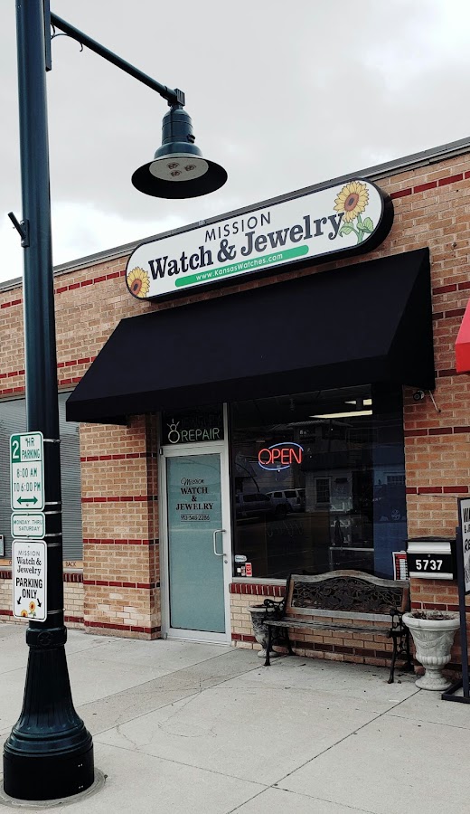 Mission Watch & Jewelry Repair