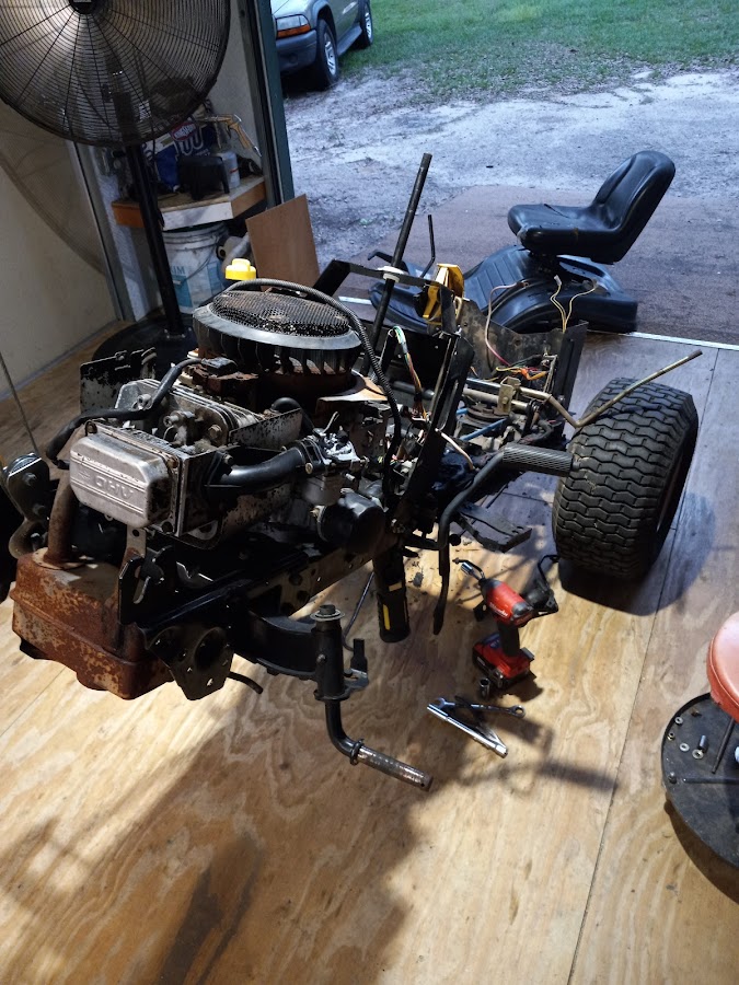 Dewayne's Small Engine Repair