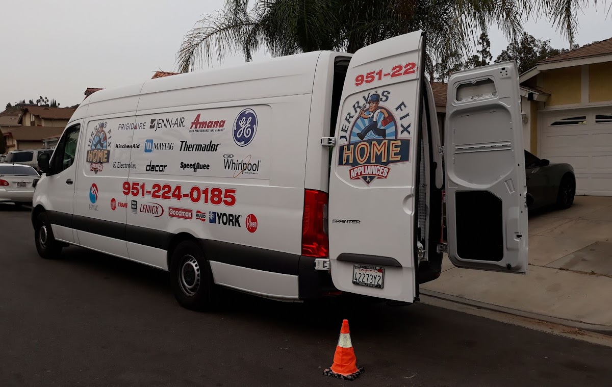 Jerry's Fix Appliances Thermostat Installation in Riverside, CA photo