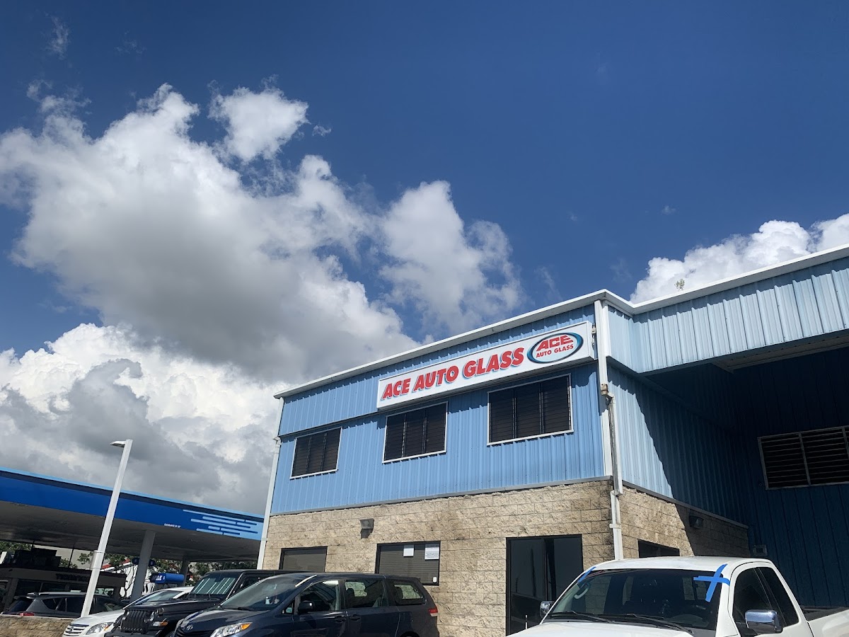 Ace Auto Glass