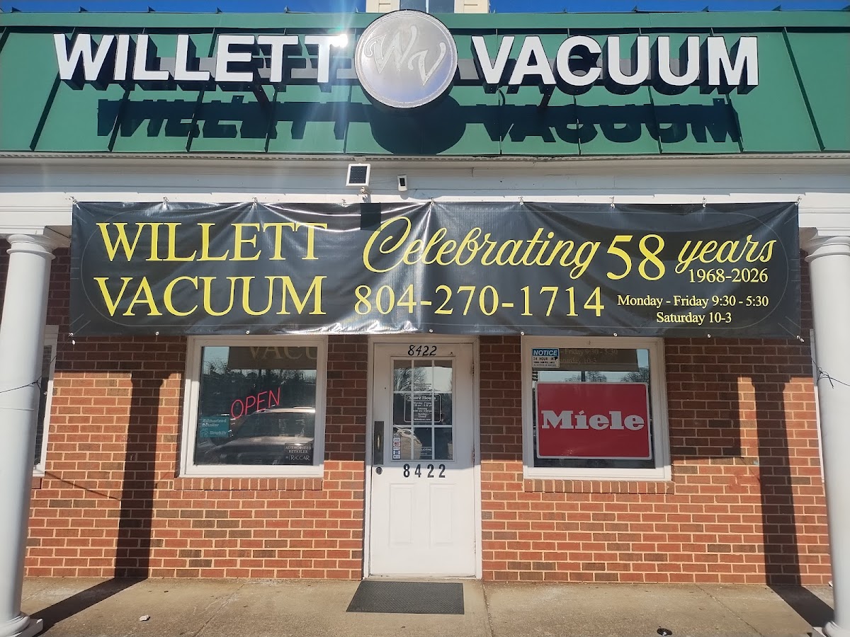 Willett Vacuum