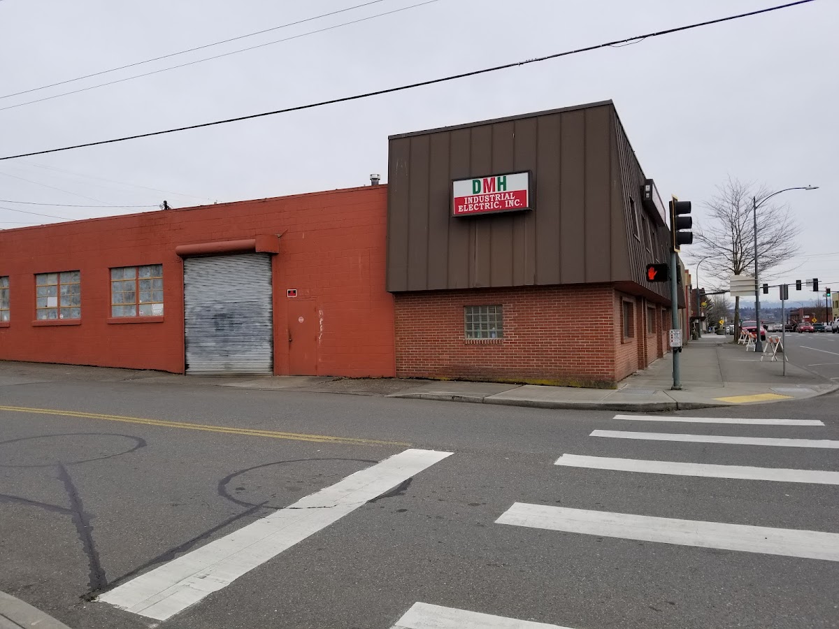 DMH Industrial Electric