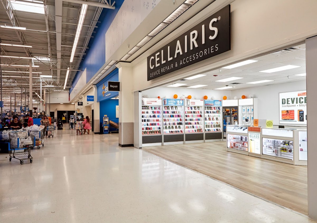 Cellairis (#1 Certified Phone Repairs inside Ormond Beach Walmart) iPhone, IPad, Tablets, Laptops, PC and Gaming Consoles